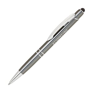 Stylus-455 Anodized Colored Aluminum Ballpoint Pen