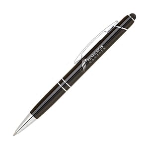 Stylus-455 Anodized Colored Aluminum Ballpoint Pen