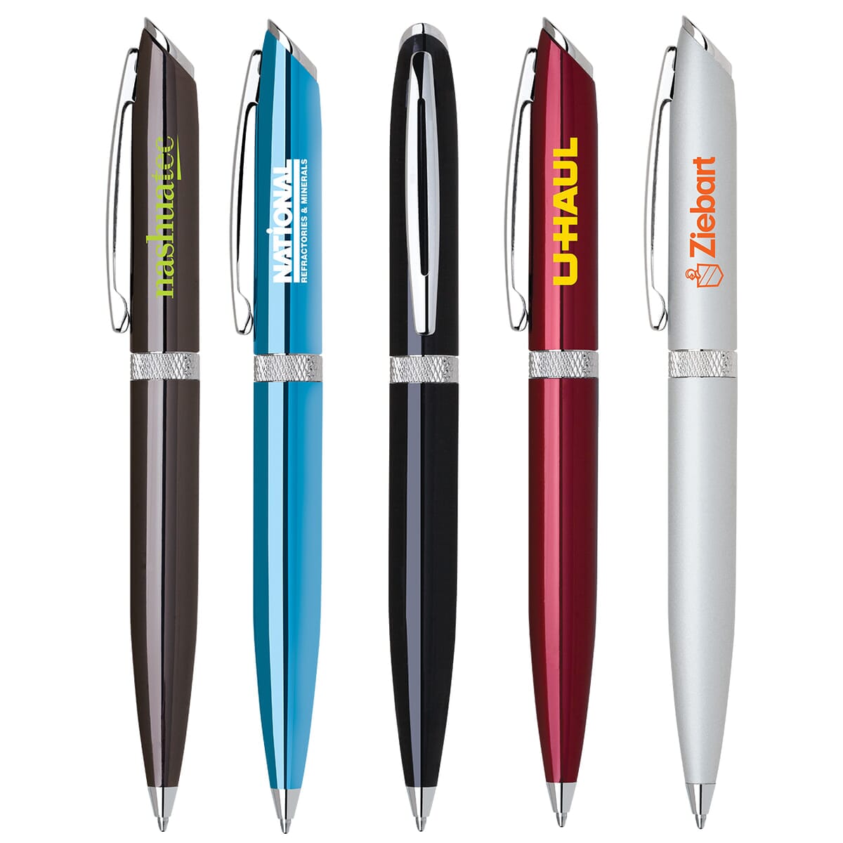Titan-II Aluminum Ballpoint Pen