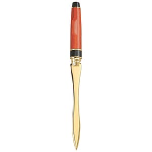 Terrific Timber-12 Letter Opener