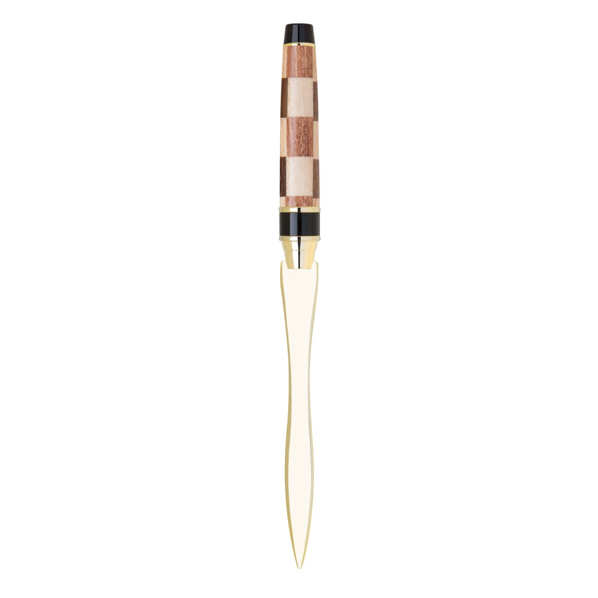 Terrific Timber-13 Letter Opener w/Flat Top
