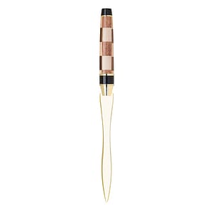 Terrific Timber-13 Letter Opener w/Flat Top