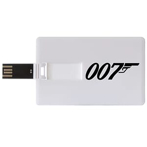 Credit Card USB Flash Drive (2 gb)