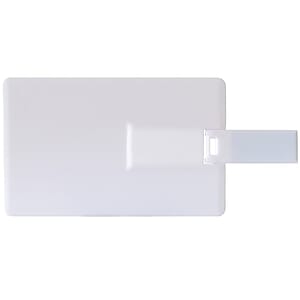 Credit Card USB Flash Drive (16 gb)