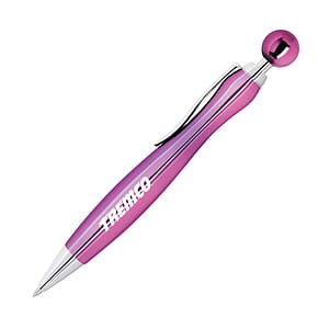 Ultraviolet-01 Plastic Pen