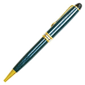 Valois Brass Constructed Ballpoint Pen