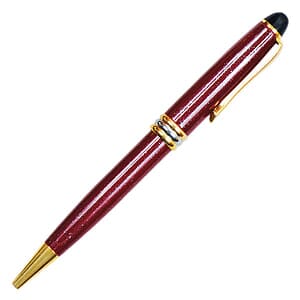 Valois Brass Constructed Ballpoint Pen