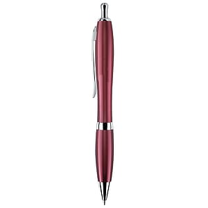 Venus-II Click Action Solid Brass Ballpoint Pen