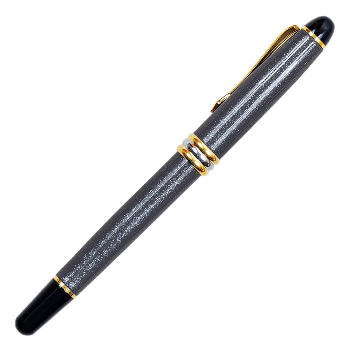 Valois Brass Constructed Rollerball Pen