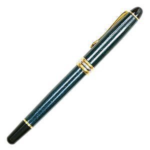 Valois Brass Constructed Rollerball Pen