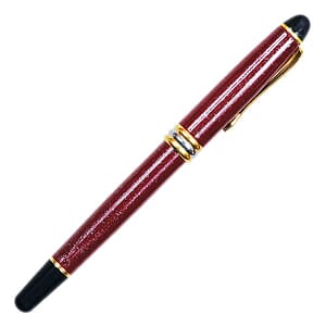 Valois Brass Constructed Rollerball Pen