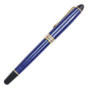 Valois Brass Constructed Rollerball Pen