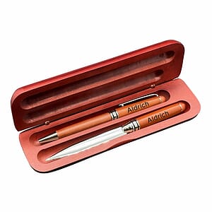 Premade Wooden Pen Set - Terrific Timber-1C Pen & Lead Pencil or Letter Opener