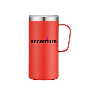 Wellspring-III 20 Oz. Camper Mug (Double Walled)