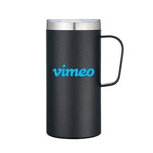 Wellspring-III 20 Oz. Camper Mug (Double Walled)