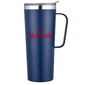 Wellspring-IV 28 Oz. Stainless Steel Tumbler Mug (Double Walled)