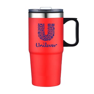 Wellspring-VII 24 Oz Stainless Steel Tumbler Mug (Double Walled)
