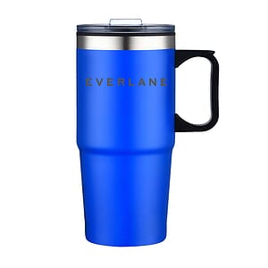 Wellspring-VII 24 Oz Stainless Steel Tumbler Mug (Double Walled)