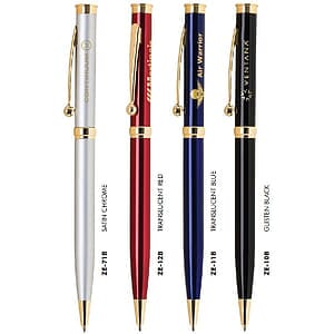 Zeeman-II Luxury Hotel Ballpoint Pen