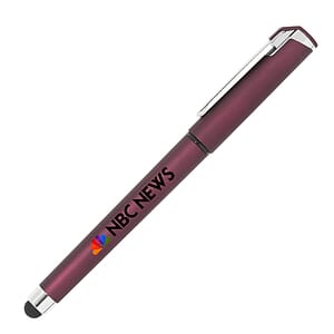 Stylus-236 Soft Touch Rollerball Gel Pen