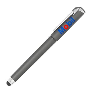 Stylus-236 Soft Touch Rollerball Gel Pen