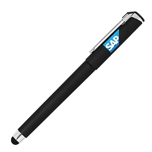 Stylus-236 Soft Touch Rollerball Gel Pen
