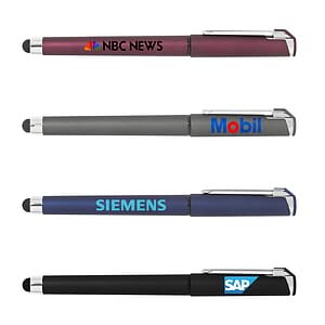 Stylus-236 Soft Touch Rollerball Gel Pen