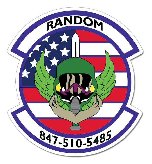 5.56x6.11 Shield Shaped Magnets - 20 Mil