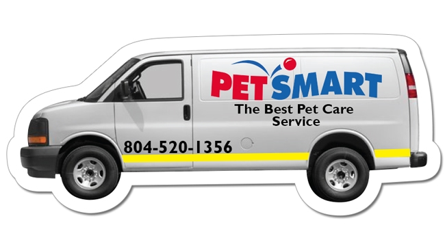 4.12x1.73 Van Shaped Magnets - 20 Mil