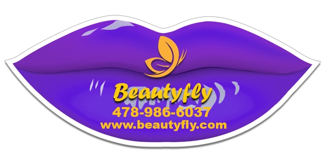 8.52x3.55 Lip Shaped Magnets - 20 Mil