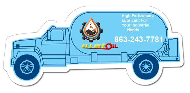4.63x2.05 Gas Tanker Shaped Magnets - 20 Mil