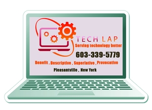6.13x3.93 Laptop Shaped Magnets 20 Mil