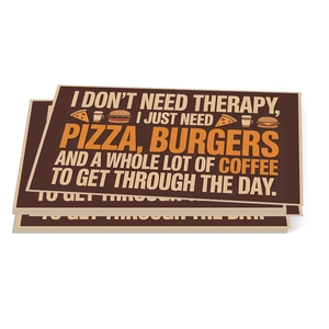 3.5x2" Rectangle Full Color Outdoor Vinyl Stickers
