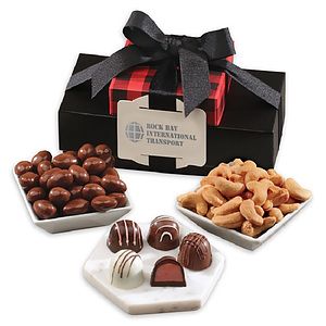 SALE - Exquisite Chocolate Gift Box