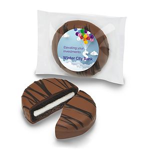Milk Chocolate Covered Oreo Cookie