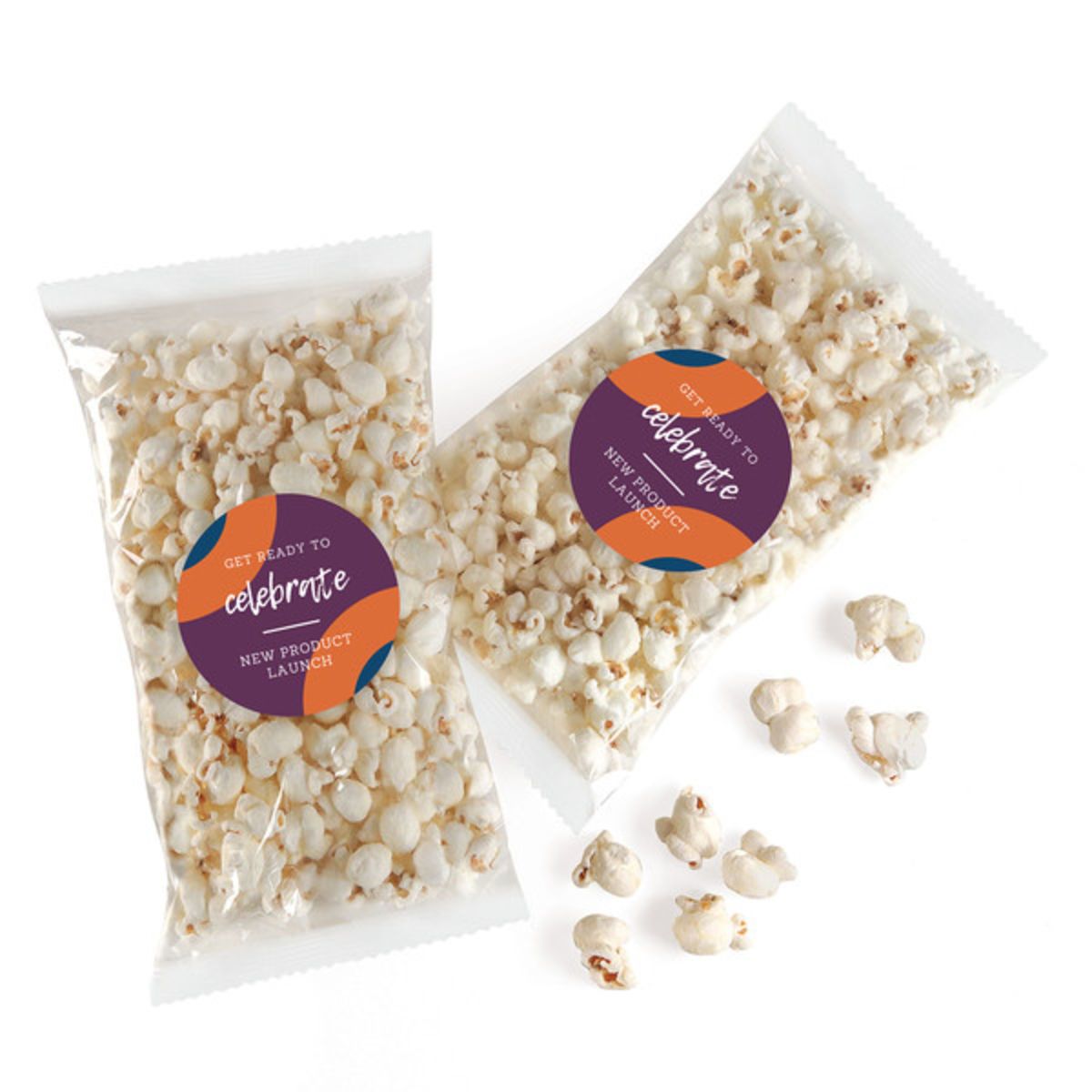 Spicy white cheddar popcorn Corporate Specialties