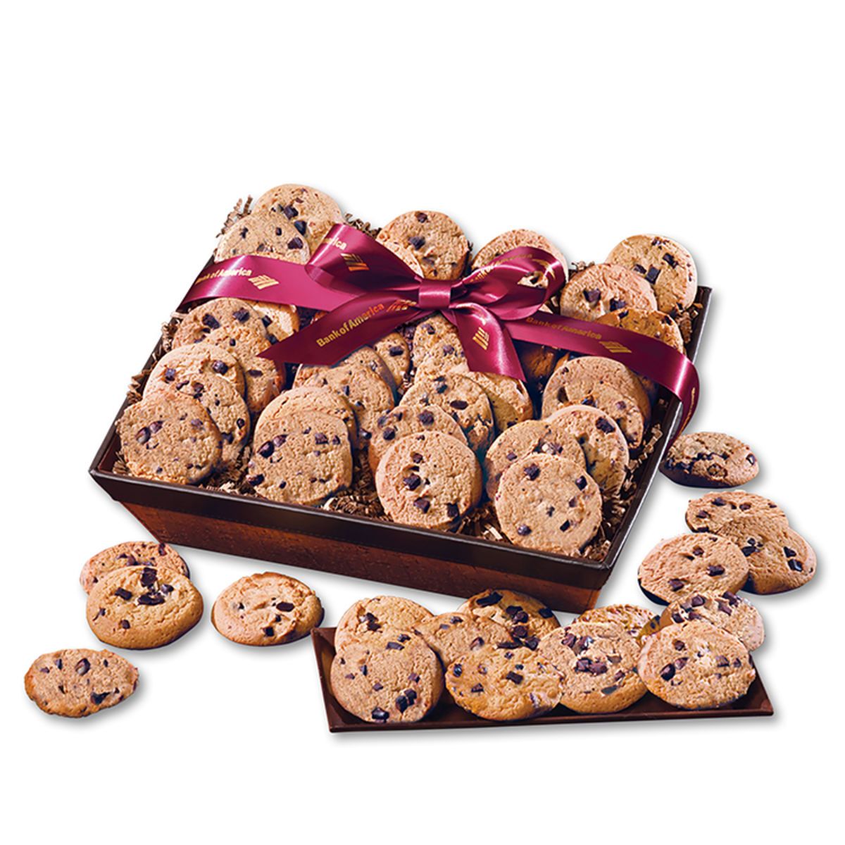 Twodozen homestyle cookie basket Corporate Specialties