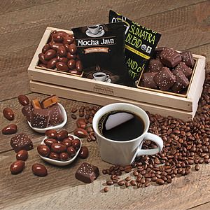 Chocolate & Coffee Crate