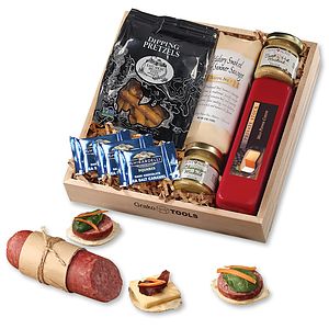 Savory Sampler