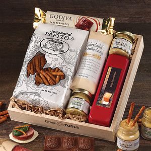 Savory Sampler
