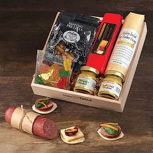 Savory Sampler