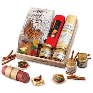 Savory Sampler