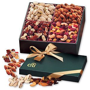 Nutritious Snack Mix Assortment