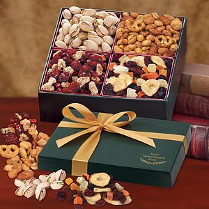 Nutritious Snack Mix Assortment
