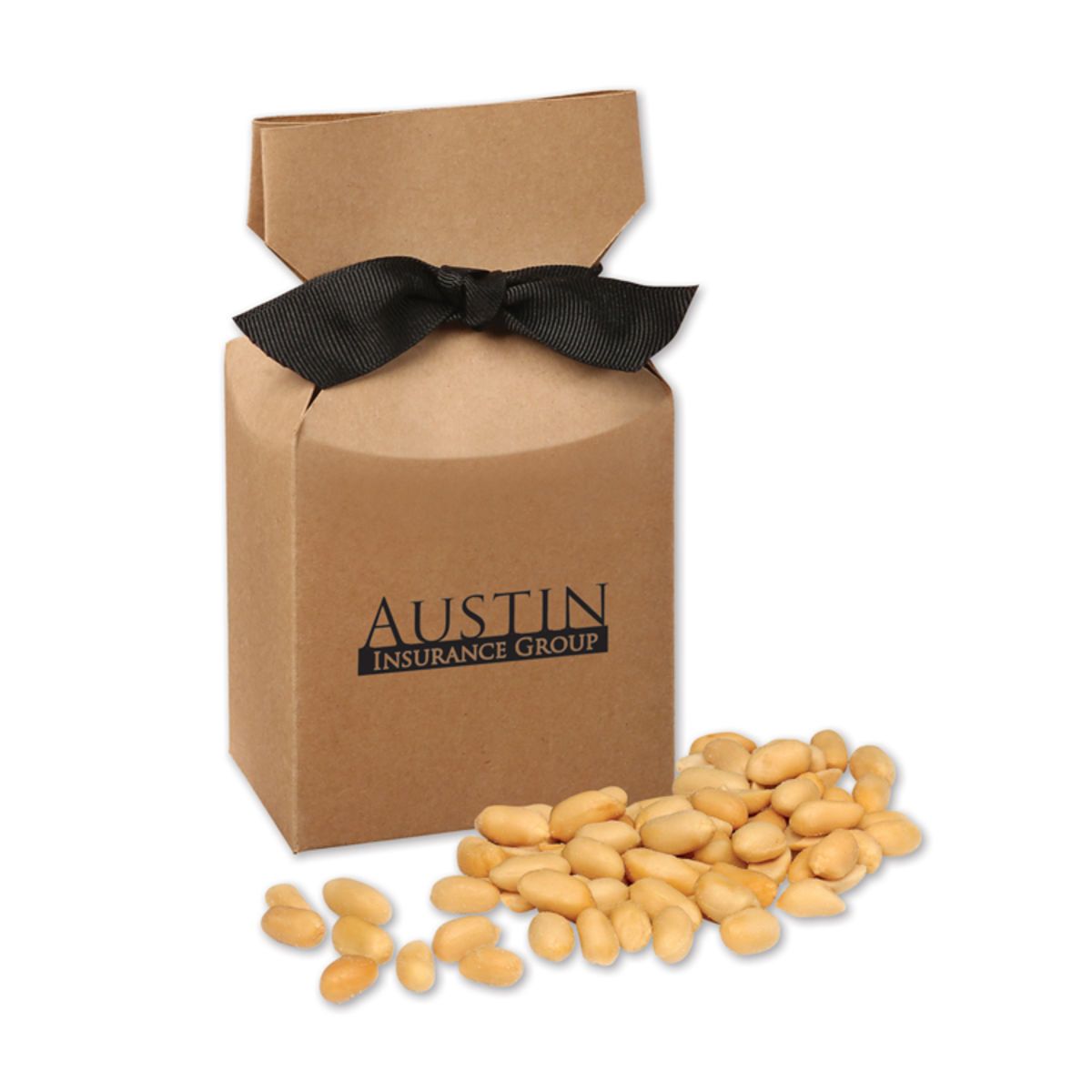 Sale - choice virginia peanuts in kraft premium delights gift box ...
