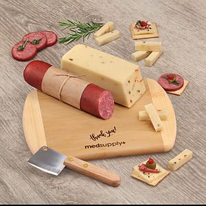 Shelf-Stable Wisconsin Favorites
