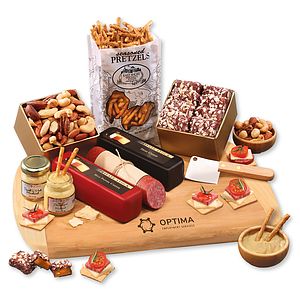 Shelf Stable Charcuterie Collection