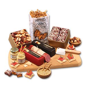 Shelf Stable Charcuterie Collection