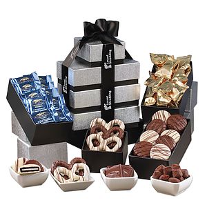 Individually-Wrapped
Chocolate Heaven