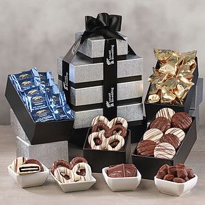 Individually-Wrapped
Chocolate Heaven